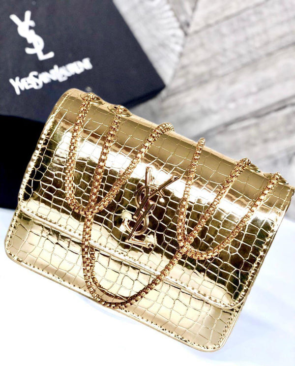Women's Chain Crossbody Bag