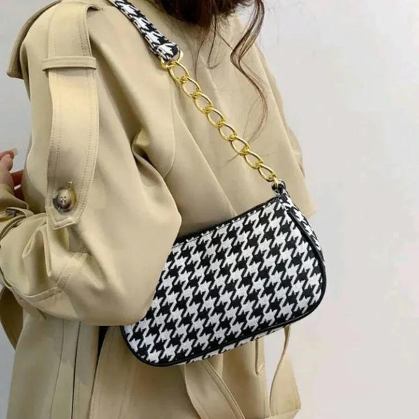 Girl's Chain Crossbody Bag