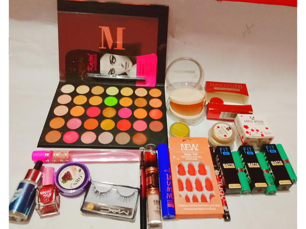 18 in 1 Makeup Deal