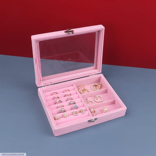 1 Pc Organizer Jewellery Box