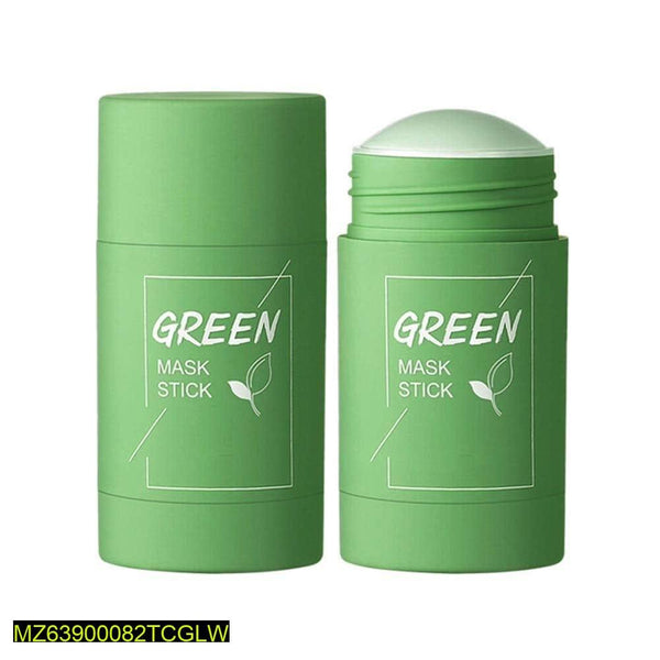 Green Tea Cleansing Face Mask, 40 g