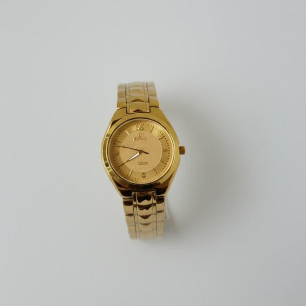 Unisex Stainless Steel Quartz Watch - Box Included