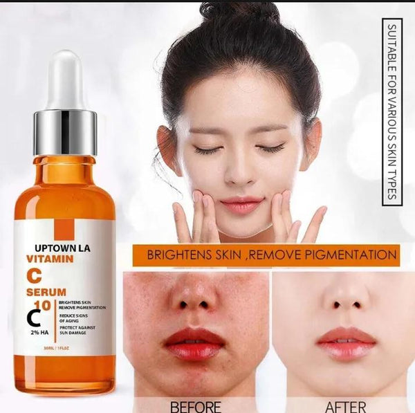 Whitening Vitamin-C Serum