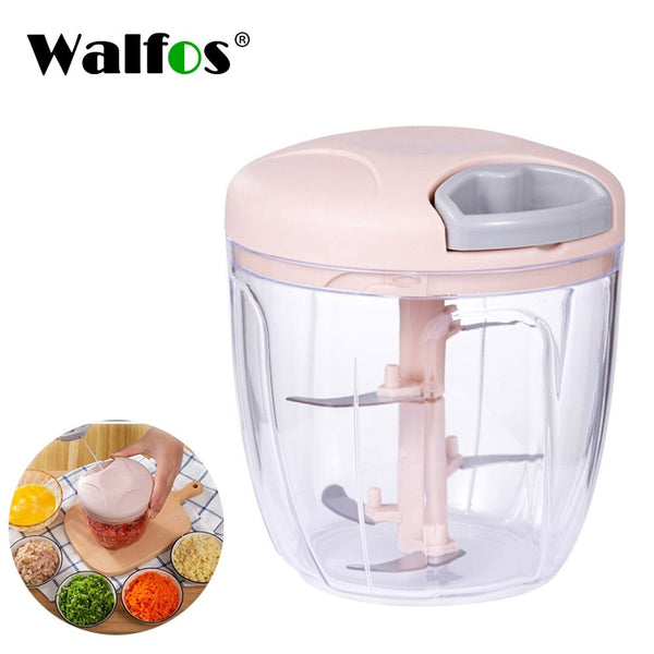 Manual Vegetable Cutter Multifunctional Carrot Vegetable Garlic Onion Chopper Kitchen Tool